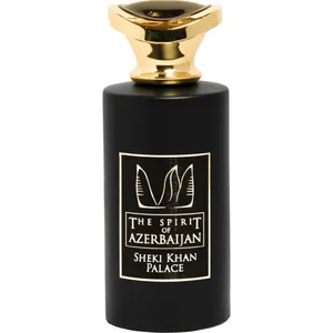 The Spirit of Azerbaijan Sheki Khan Palace (Black) perfume bottle
