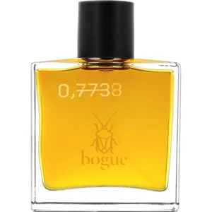Bogue 0,7738 perfume bottle