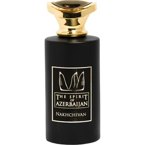 The Spirit of Azerbaijan Nakhchivan (Black) parfüm şişesi