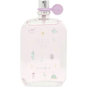 Zara Little Star parfüm şişesi
