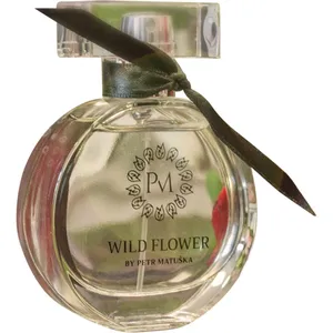 Petr Matuška Wild Flower parfüm şişesi