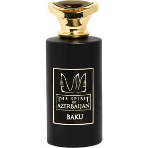 The Spirit of Azerbaijan Baku (Black) perfume bottle