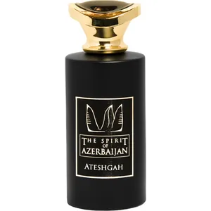 The Spirit of Azerbaijan Ateshgah (Black) perfume bottle