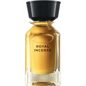Omanluxury Royal Incense / Samahram perfume bottle