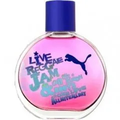 Puma Jam Woman perfume bottle