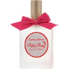 Country & Stream Puffy Rose / パフィーローズ perfume bottle