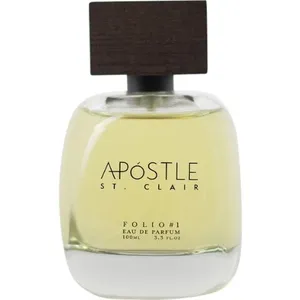 Apóstle Folio #1 - St. Clair parfüm şişesi