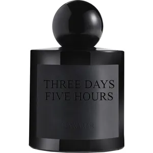 Leykarar Three Days Five Hours perfume bottle