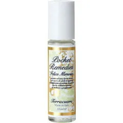 Terracuore Pocket Remedies - Felice Mimosa / ポケットレメディー フェリーチェ ミモザ (Fresh Cologne) parfüm şişesi