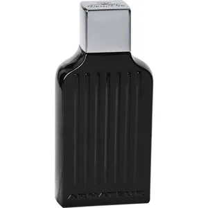 Paris Bleu Armateur Silver Limited Edition perfume bottle