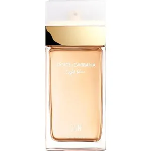 Dolce & Gabbana Light Blue Sun parfüm şişesi
