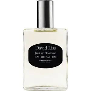 David Liss Jour de l'Homme parfüm şişesi