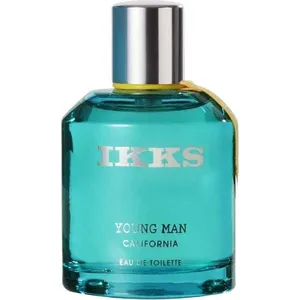 IKKS Young Man California parfüm şişesi