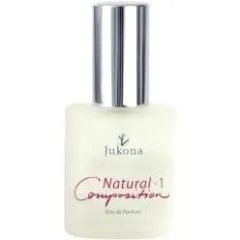 Jukona Natural Composition 1 parfüm şişesi
