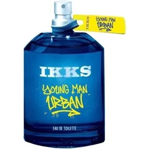 IKKS Young Man Urban parfüm şişesi