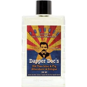Phoenix Artisan Accoutrements Dapper Doc's (Aftershave & Cologne) perfume bottle