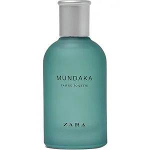 Zara Mundaka perfume bottle