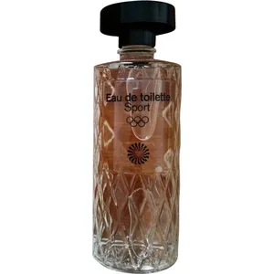 OlympCosmetic Eau de Toilette Sport perfume bottle