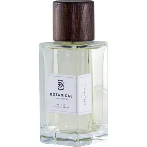 Botanicae Expressions Shomal parfüm şişesi