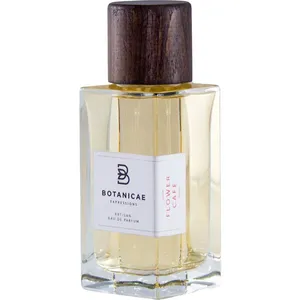 Botanicae Expressions Flower Cafe perfume bottle