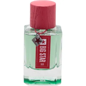 Big Star So perfume bottle