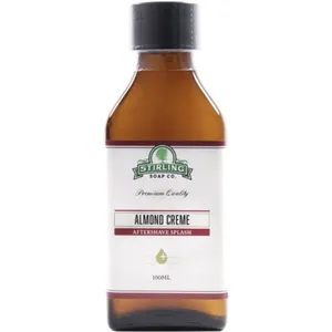 Stirling Soap Almond Creme parfüm şişesi