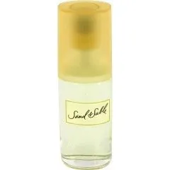 Coty Sand & Sable (Cologne) parfüm şişesi