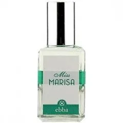 Ebba Miss Marisa perfume bottle