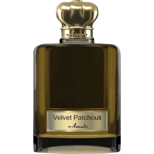 Amado Velvet Patchouli perfume bottle
