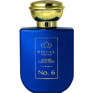 Royal Parfum Sapphire Collection No. 6 perfume bottle