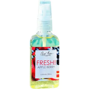 Oscar Mejia Fresh! Apple Berry perfume bottle