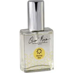 Oscar Mejia Morning Mist perfume bottle