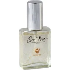 Oscar Mejia Ginger Tea perfume bottle