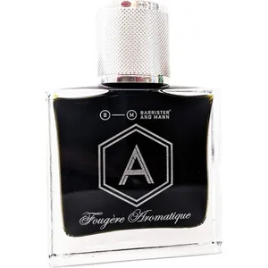 Barrister And Mann A - Fougère Aromatique perfume bottle