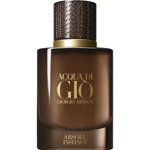 Giorgio Armani Acqua di Giò Absolu Instinct perfume bottle