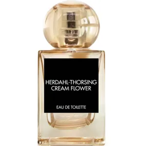 Herdahl-Thorsing Cream Flower perfume bottle