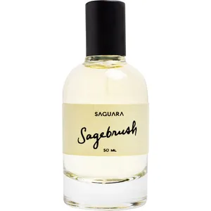 Saguara Sagebrush perfume bottle