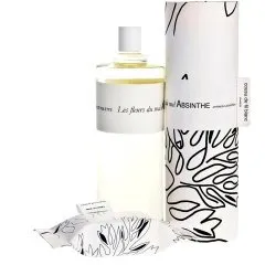 Cousu de Fil Blanc Les Fleurs du Mal - Absinthe parfüm şişesi