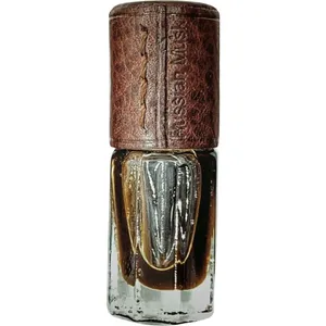 Areej Le Doré Russian Musk Attar perfume bottle