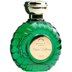 Royal Parfum Private Collection - Shah parfüm şişesi