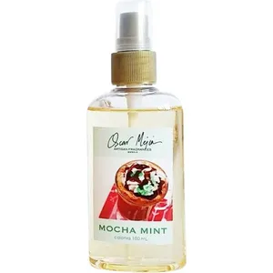 Oscar Mejia Mocha Mint perfume bottle