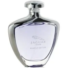 Jaguar Woman Purple Edition parfüm şişesi