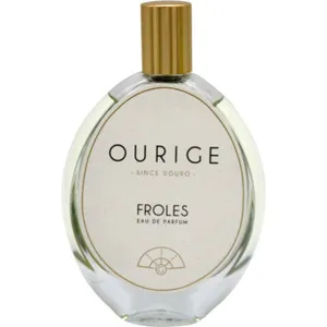 Ourige Froles parfüm şişesi