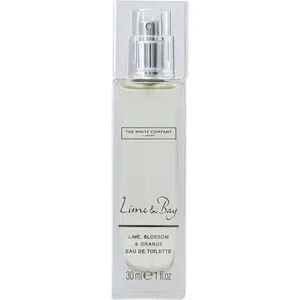 The White Company Lime & Bay perfume bottle
