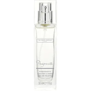 The White Company Pomegranate perfume bottle
