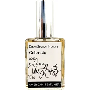 American Perfumer Colorado perfume bottle