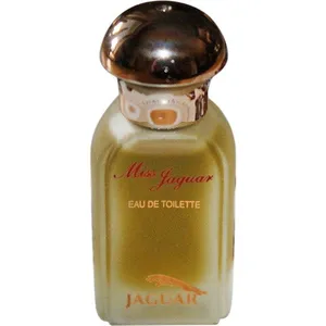 Jaguar Miss Jaguar perfume bottle