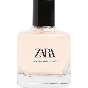Zara Gourmand Addict parfüm şişesi