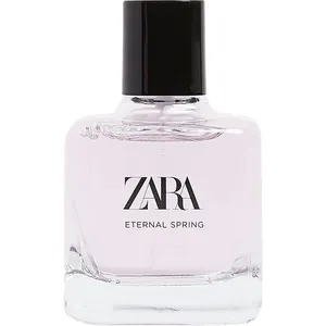 Zara Eternal Spring perfume bottle