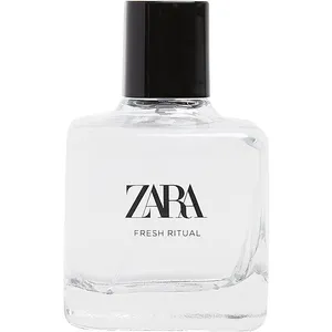 Zara Fresh Ritual parfüm şişesi